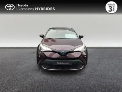 Photo 3 Toyota C-HR  122h Distinctive 2WD E-CVT MY22