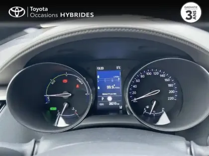 Photo 13 Toyota C-HR  122h Distinctive 2WD E-CVT MY22