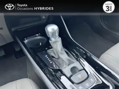 Photo 14 Toyota C-HR  122h Distinctive 2WD E-CVT MY22