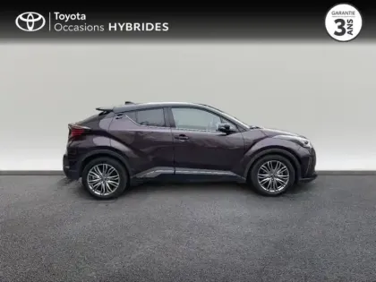 Photo 5 Toyota C-HR  122h Distinctive 2WD E-CVT MY22
