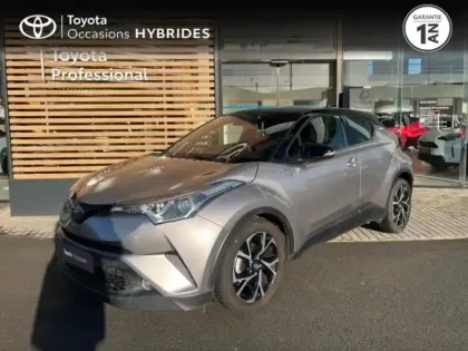Photo Toyota C-hr