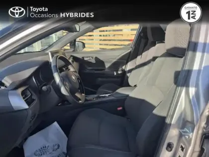 Photo 10 Toyota C-HR  122h Design 2WD E-CVT RC18