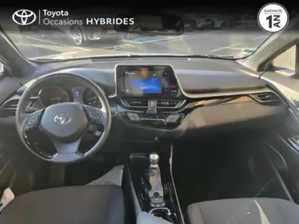 Photo 7 Toyota C-HR  122h Design 2WD E-CVT RC18