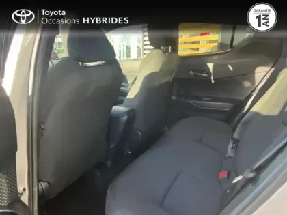 Photo 11 Toyota C-HR  122h Design 2WD E-CVT RC18