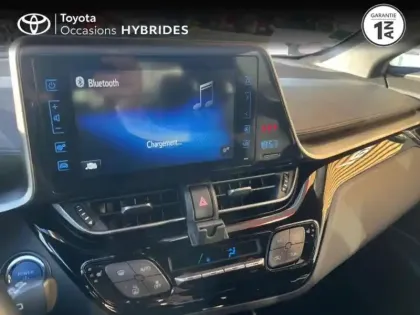 Photo 14 Toyota C-HR  122h Design 2WD E-CVT RC18