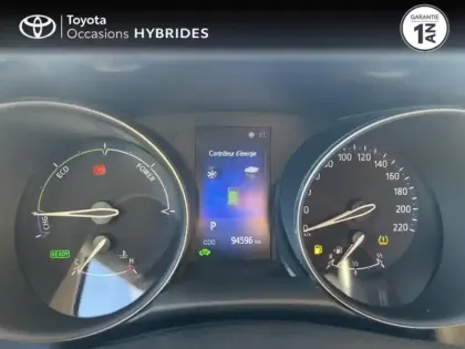 Photo 13 Toyota C-HR  122h Design 2WD E-CVT RC18