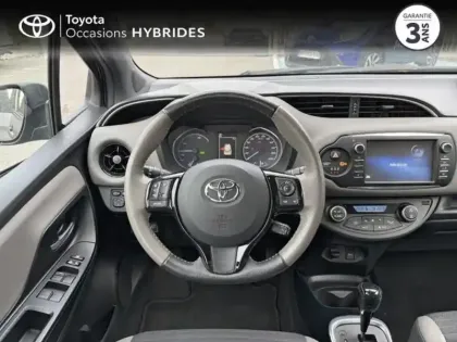 Photo 8 Toyota Yaris  100h Collection 5p MY19