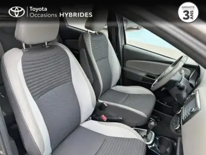 Photo 5 Toyota Yaris  100h Collection 5p MY19