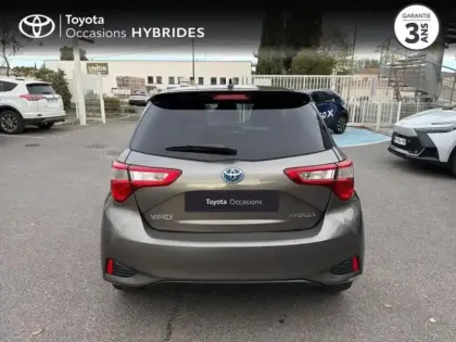 Photo 3 Toyota Yaris  100h Collection 5p MY19