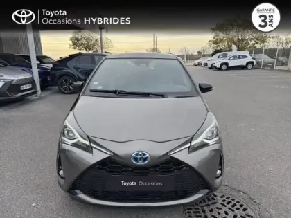 Photo 4 Toyota Yaris  100h Collection 5p MY19