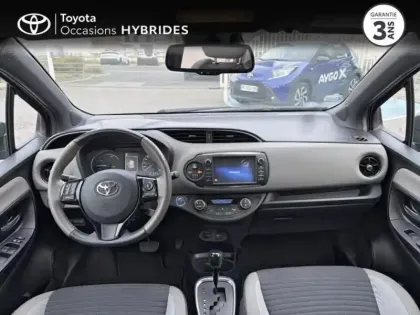 Photo 7 Toyota Yaris  100h Collection 5p MY19