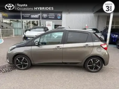 Photo 2 Toyota Yaris  100h Collection 5p MY19