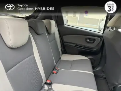 Photo 6 Toyota Yaris  100h Collection 5p MY19