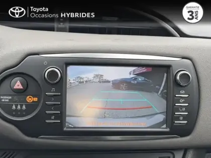 Photo 14 Toyota Yaris  100h Collection 5p MY19