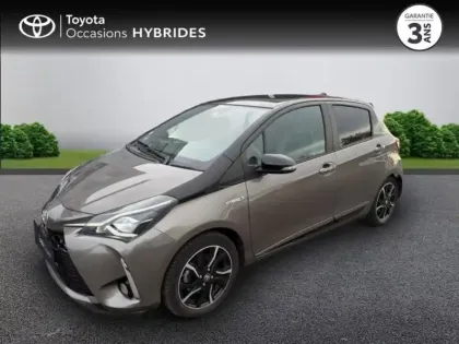 Photo Toyota Yaris