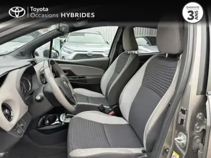 Photo 10 Toyota Yaris  100h Collection 5p MY19