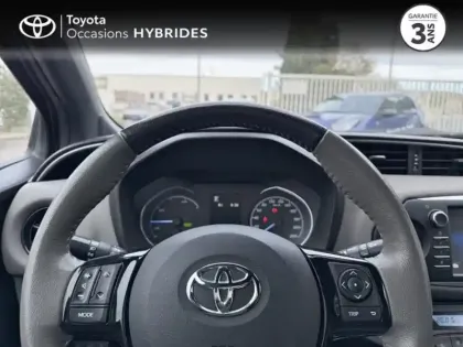 Photo 12 Toyota Yaris  100h Collection 5p MY19