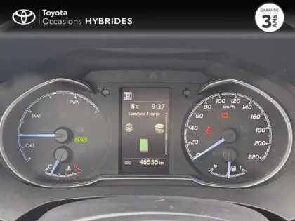 Photo 13 Toyota Yaris  100h Collection 5p MY19