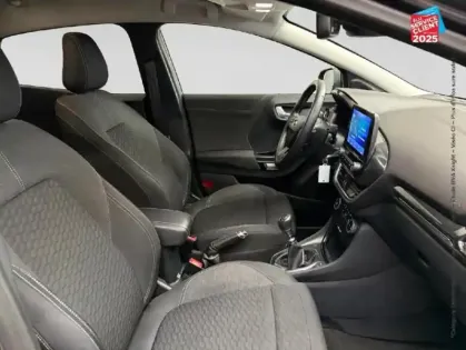 Photo 4 Ford Puma  1.0 EcoBoost 125ch mHEV Titanium 6cv GPS Camera