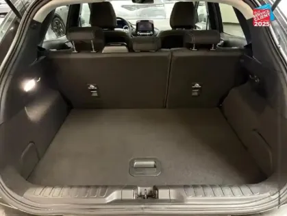 Photo 13 Ford Puma  1.0 EcoBoost 125ch mHEV Titanium 6cv GPS Camera