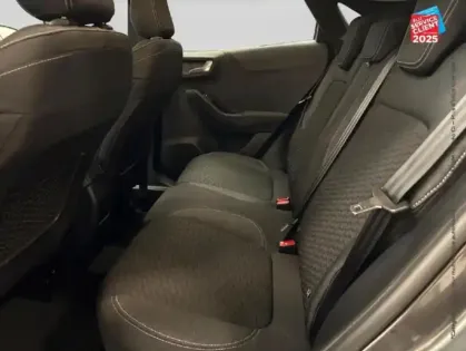 Photo 10 Ford Puma  1.0 EcoBoost 125ch mHEV Titanium 6cv GPS Camera