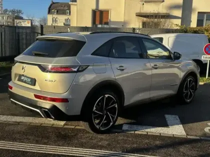 Photo 2 DS DS 7  Crossback E-TENSE 4x4 300ch Louvre
