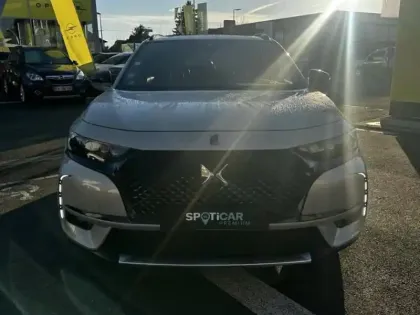 Photo 1 DS DS 7  Crossback E-TENSE 4x4 300ch Louvre