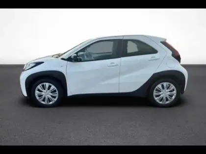 Photo 2 Toyota Aygo  X 1.0 VVT-i 72ch Dynamic