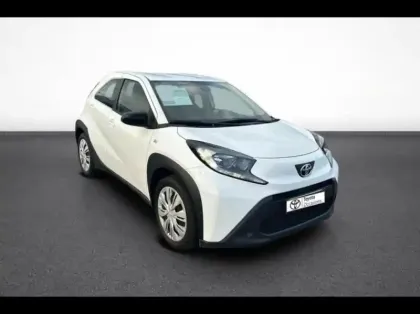 Photo 7 Toyota Aygo  X 1.0 VVT-i 72ch Dynamic