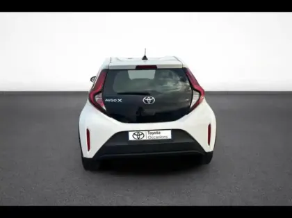 Photo 4 Toyota Aygo  X 1.0 VVT-i 72ch Dynamic