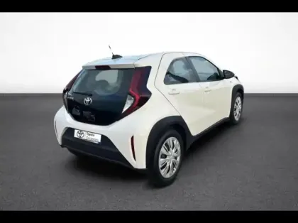Photo 5 Toyota Aygo  X 1.0 VVT-i 72ch Dynamic