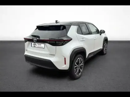 Photo 5 Toyota Yaris  Cross 116h Collection MY22