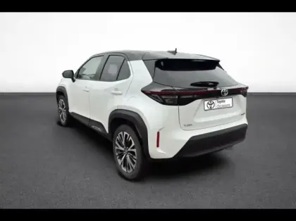 Photo 3 Toyota Yaris  Cross 116h Collection MY22