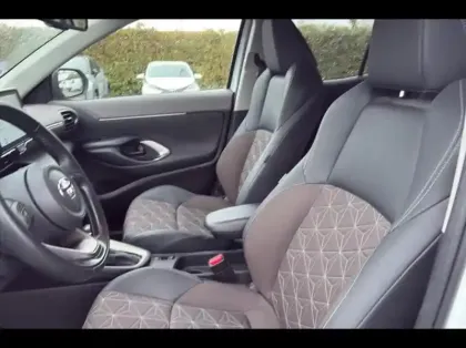 Photo 9 Toyota Yaris  Cross 116h Collection MY22