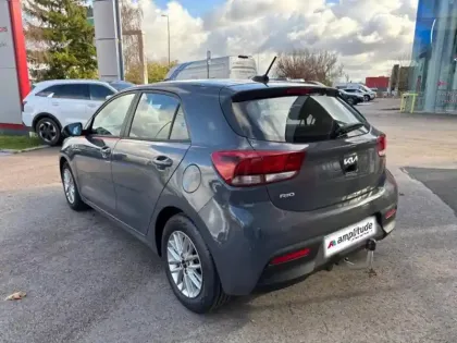 Photo 6 Kia Rio  1.0 T-GDI 100ch Active