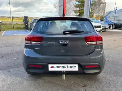 Photo 5 Kia Rio  1.0 T-GDI 100ch Active