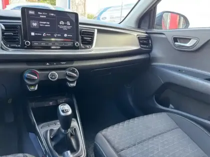 Photo 13 Kia Rio  1.0 T-GDI 100ch Active