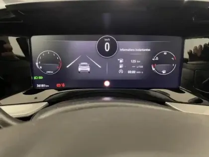 Photo 10 Opel Mokka  1.2 Turbo 130ch Elegance Business