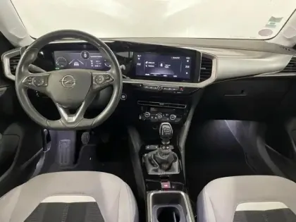 Photo 5 Opel Mokka  1.2 Turbo 130ch Elegance Business