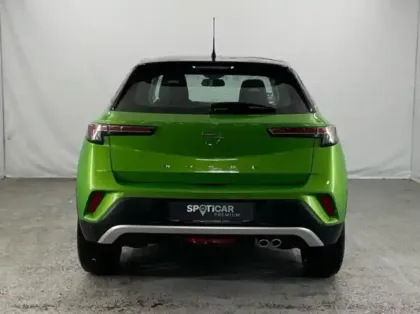 Photo 2 Opel Mokka  1.2 Turbo 130ch Elegance Business