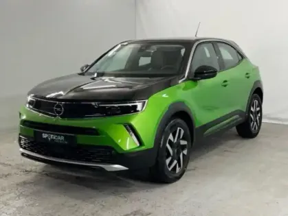 Photo Opel Mokka