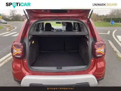 Photo 5 Dacia Duster  1.5 Blue dCi 115ch Prestige 4x2 E6U