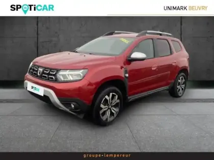 Photo Dacia Duster