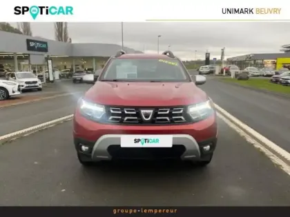 Photo 1 Dacia Duster  1.5 Blue dCi 115ch Prestige 4x2 E6U