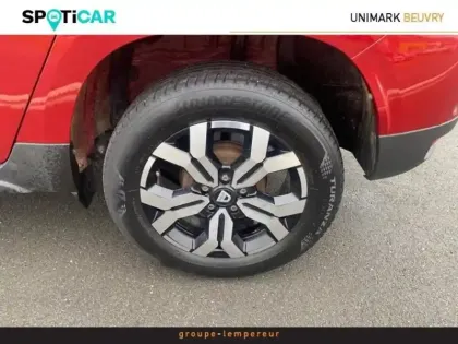 Photo 12 Dacia Duster  1.5 Blue dCi 115ch Prestige 4x2 E6U