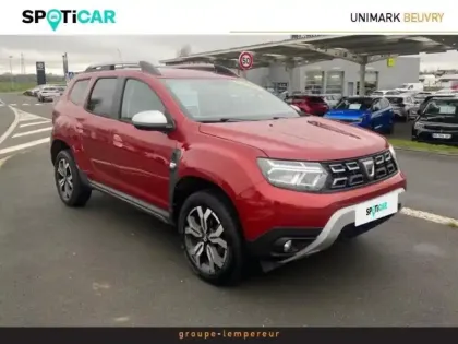 Photo 2 Dacia Duster  1.5 Blue dCi 115ch Prestige 4x2 E6U