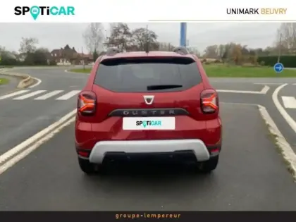 Photo 4 Dacia Duster  1.5 Blue dCi 115ch Prestige 4x2 E6U