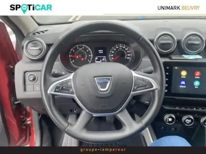 Photo 8 Dacia Duster  1.5 Blue dCi 115ch Prestige 4x2 E6U