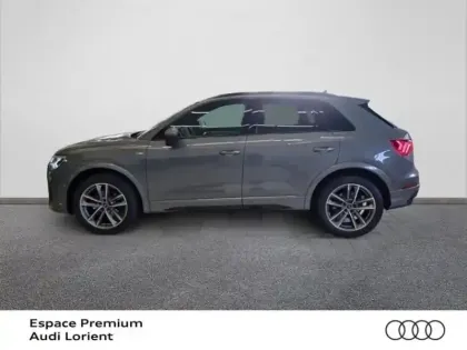 Photo 17 Audi Q3  35 TFSI 150ch S line plus S tronic 7