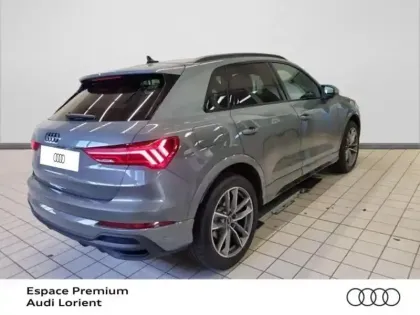 Photo 33 Audi Q3  35 TFSI 150ch S line plus S tronic 7